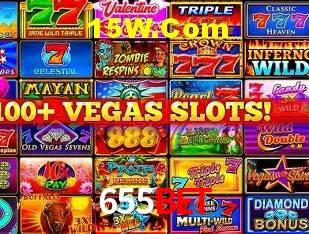 Recursos de Bônus 655Bet